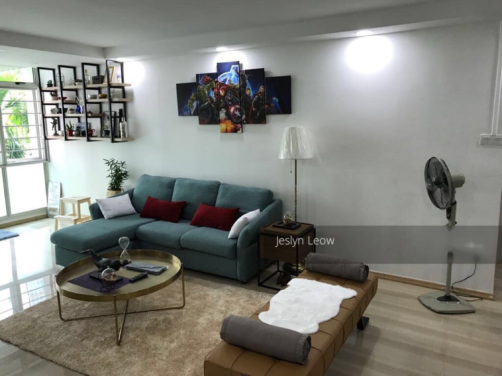 Blk 196C Punggol Field (Punggol), HDB 5 Rooms #188064502